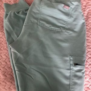 🌊 Figs Sea Glass Zamora Joggers 🌊